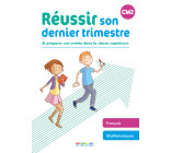 Réussir son dernier trimestre - CM2