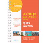 Les fiches du lycée - Terminale - Histoire-Géographie