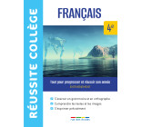 Réussite collège français 4e