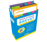 Boîte à fiches Brevet