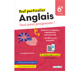 Prof particulier - Anglais 6e - Tout pour progresser !