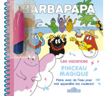 Barbapapa - Pinceau Magique - Les vacances