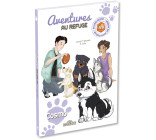 S.P.A. - Aventures au refuge - Cosmo - Tome 4