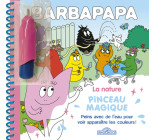 Barbapapa - Pinceau Magique - La nature