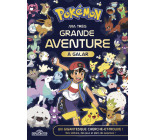 Pokémon Livre collector - Ma très grande aventure à Galar