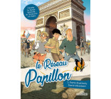 Le Réseau Papillon - Tome 2 Paris étudiant, Paris résistant