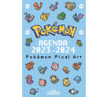 Pokémon - Agenda 2023-2024 - Pixels