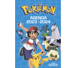 Pokémon - Agenda 2023-2024 - Classique