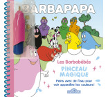 Barbapapa - Pinceau magique - Les barbabébés