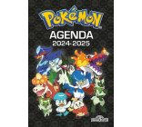 Pokémon - Agenda 2024-2025 - New