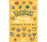 Pokémon - Agenda 2024-2025 - Pixels