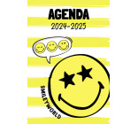 Smiley - Agenda 2024-2025 - Classique