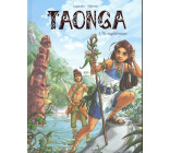 Taonga - tome 1 L'île mystérieuse