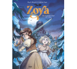 Zoya - Tome 1 Quand le grand crique me croque