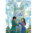 Les voyages de Lotta - tome 2 Le murmure des arbres