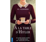 A la table d'Hitler