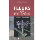 Fleurs des Pyrénées faciles à reconnaître