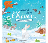 Quand vient l'hiver… que font les animaux ?