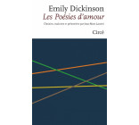 Les poésies d'amour - Emily Dickinson - Bilingue FR/ANG