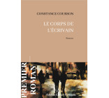 Le corps de l'écrivain