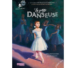 La Petite Danseuse - Degas et Tchaïkovski - LIVRE-CD