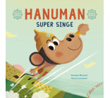 Hanuman super singe