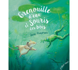 Grenouille d'eau et Souris des bois