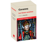 COFFRET LES FOSSES CAROLINES ET LA COURONNE D'IRENE