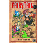 Fairy Tail T01