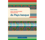 Dictionnaire insolite du Pays basque