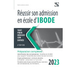 REUSSIR SON ADMISSION EN ECOLE D'IBODE 2023