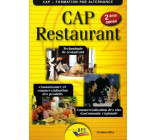 CAP Restaurant 2ème année - version 2L7VE