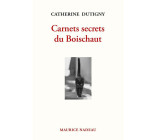 Carnets secrets du Boischaut