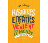 Histoires pour les enfants qui veulent changer le Monde-Vol.3