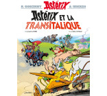 ASTERIX Tome 37 - Astérix et la Transitalique