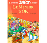 Astérix - Album illustré - Le Menhir d'Or (Hors collection)