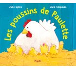 Les poussins de Paulette