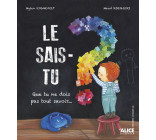 Le sais-tu ? Que tu ne dois pas tout savoir...