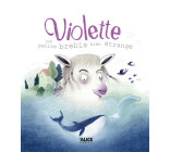 Violette, une petite brebis bien étrange