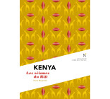 Kenya - les séismes du Rift