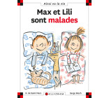 N°58 Max et Lili sont malades