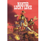 Wanted, Lucky Luke !