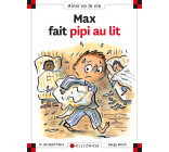 N°59 Max fait pipi au lit