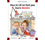 MAX ET LILI NE FONT PAS LEURS DEVOIRS