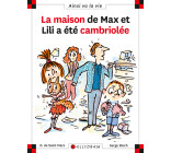 N°68 La maison de Max et Lili a été cambriolée