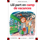 Lili part en camp de vacances