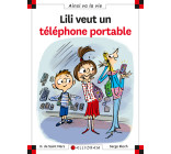 Lili veut un téléphone portable