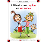 LILI INVITE UNE COPINE EN VACANCES