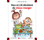 N°114 Max et Lili décident de mieux manger