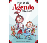 AGENDA SCOLAIRE 2024 2025